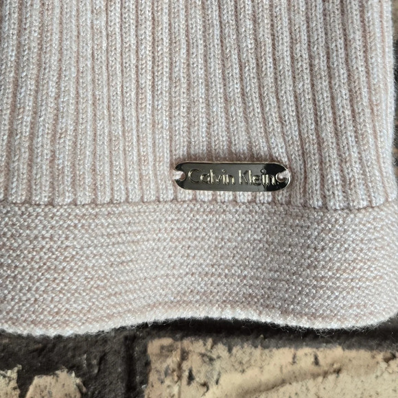 Calvin klein zip up blouse - Picture 4 of 5